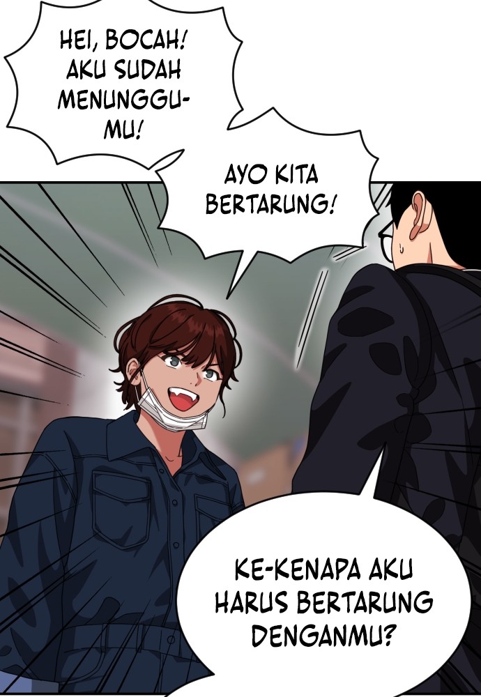 Top 1 Fighting Tutoring Chapter 44 - halaman 35