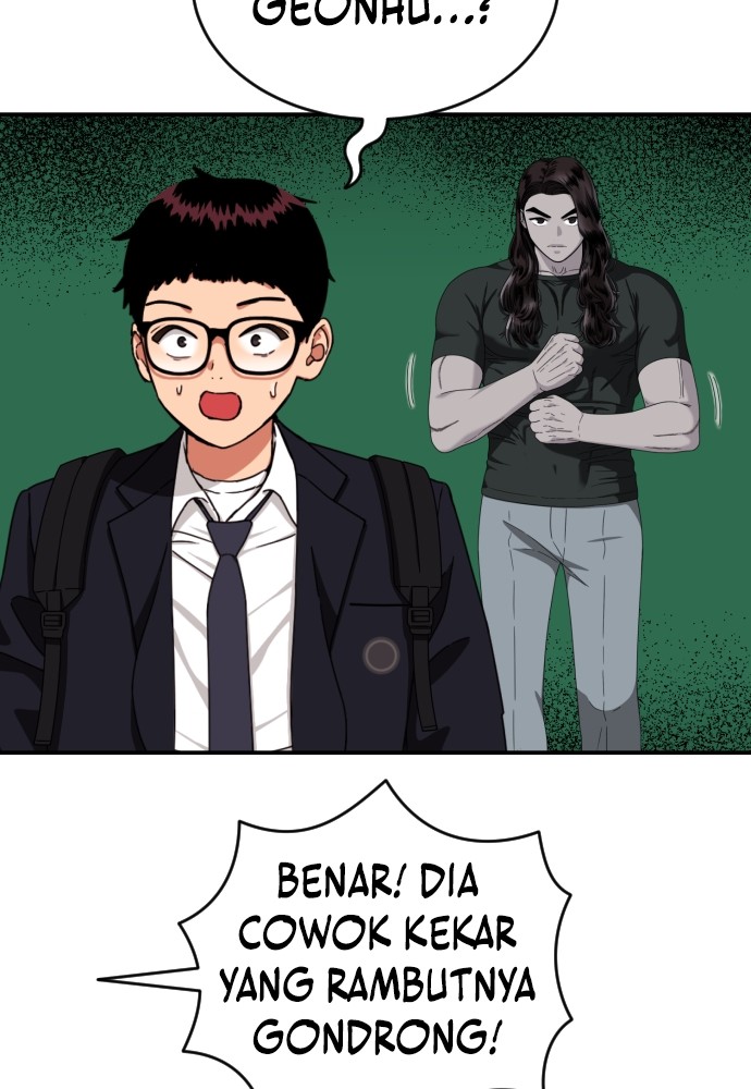 Top 1 Fighting Tutoring Chapter 44 - halaman 41