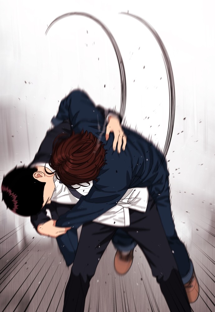 Top 1 Fighting Tutoring Chapter 45 - halaman 121