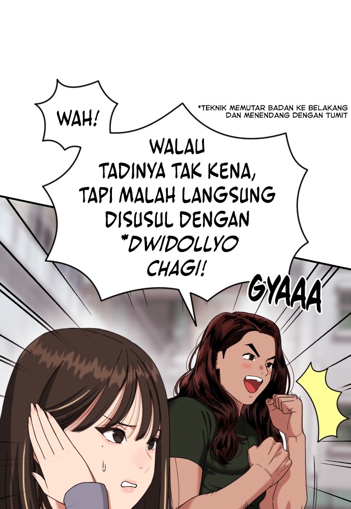 Top 1 Fighting Tutoring Chapter 45 - halaman 36