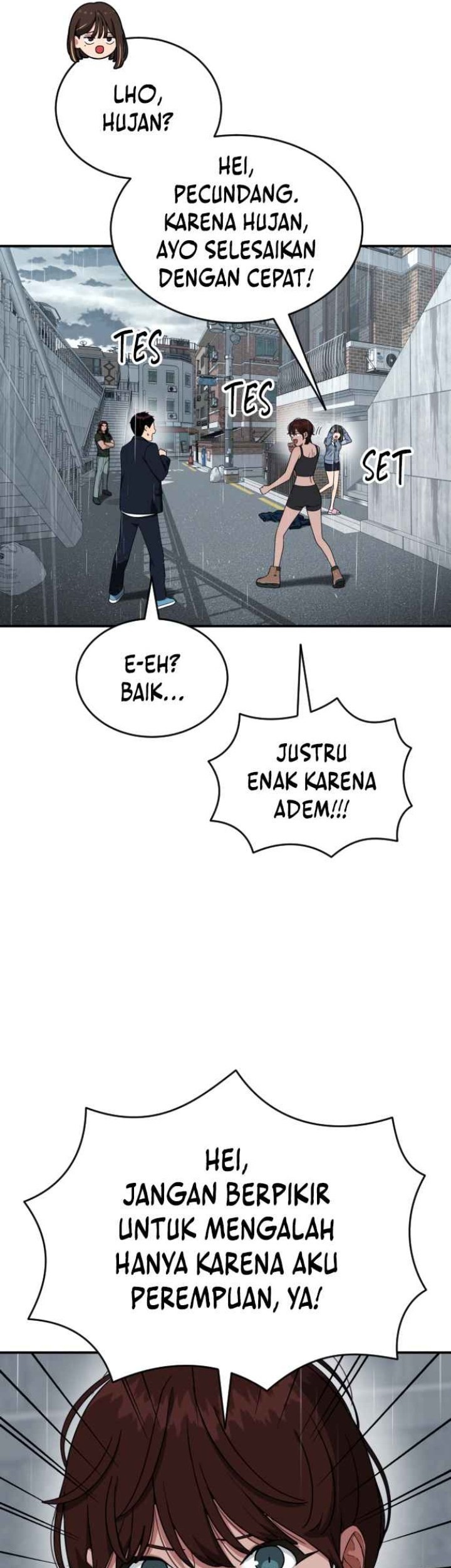 Top 1 Fighting Tutoring Chapter 46 - halaman 11