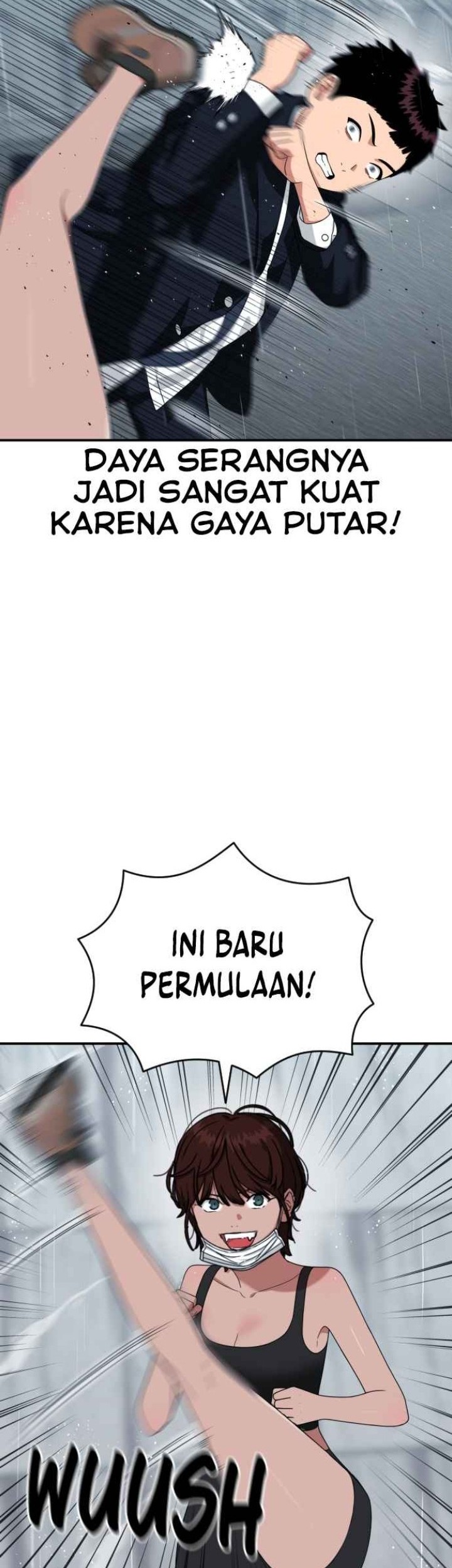 Top 1 Fighting Tutoring Chapter 46 - halaman 15