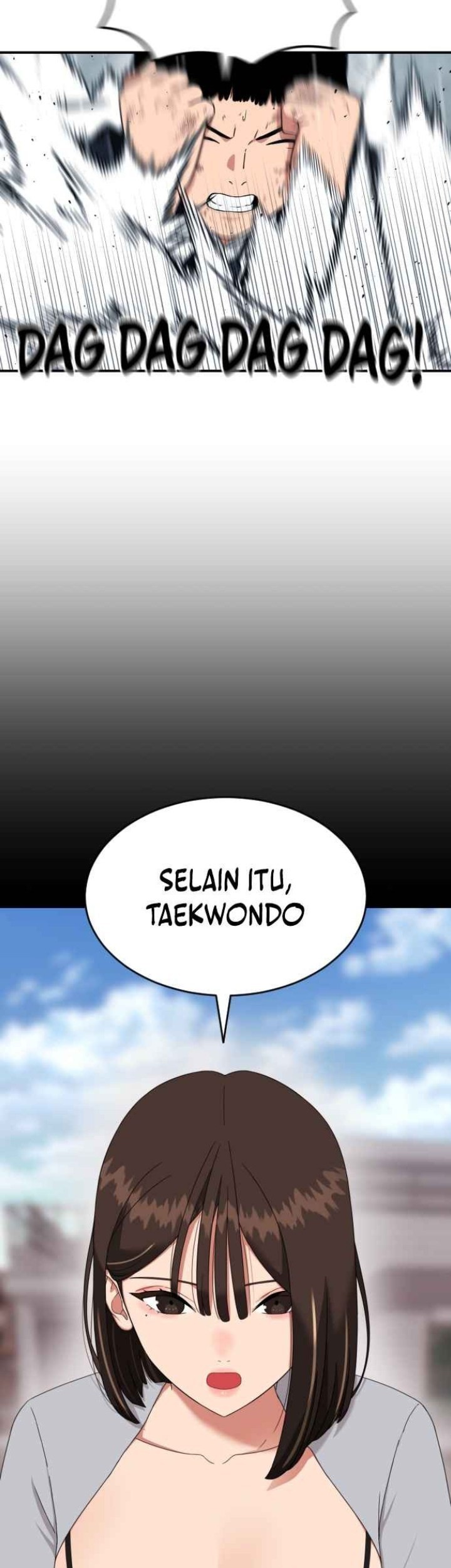 Top 1 Fighting Tutoring Chapter 46 - halaman 20