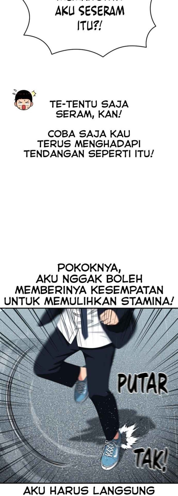 Top 1 Fighting Tutoring Chapter 46 - halaman 25