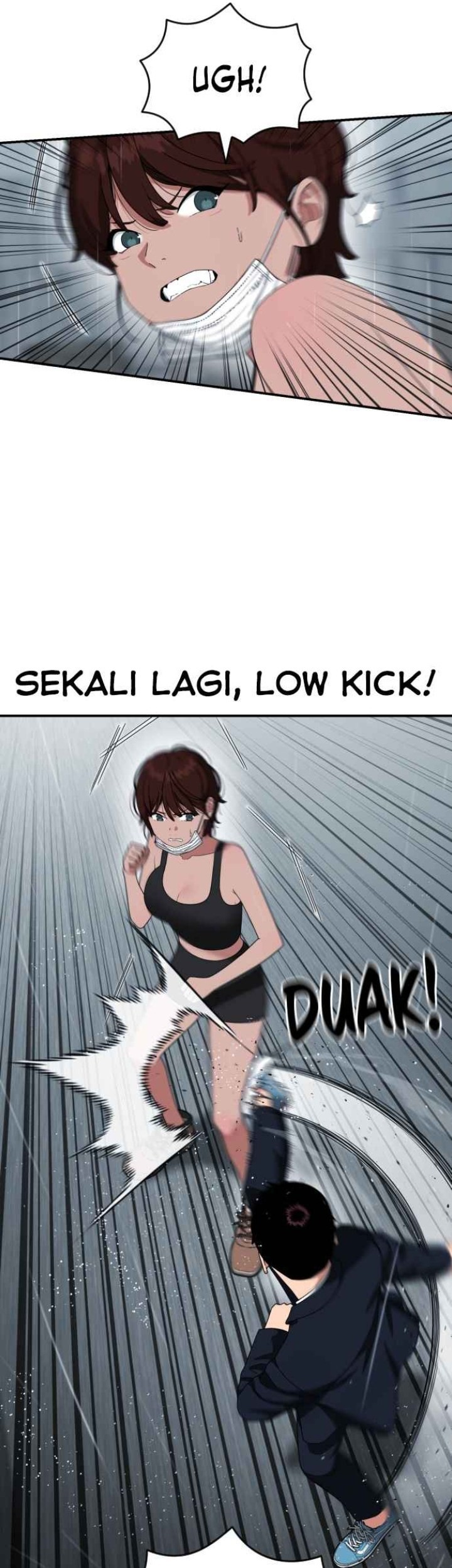 Top 1 Fighting Tutoring Chapter 46 - halaman 29