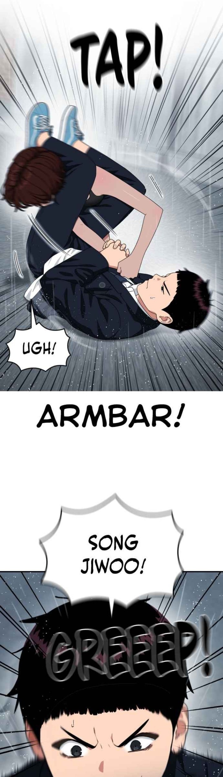 Top 1 Fighting Tutoring Chapter 46 - halaman 47