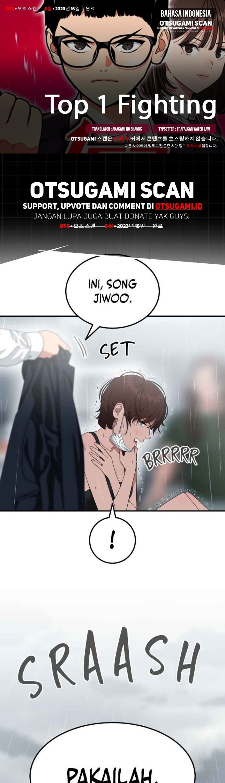 Top 1 Fighting Tutoring Chapter 47 - halaman 1