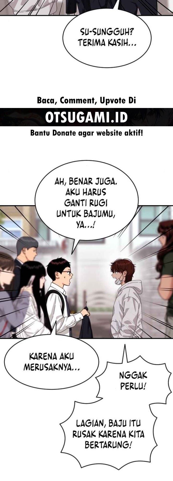 Top 1 Fighting Tutoring Chapter 47 - halaman 24