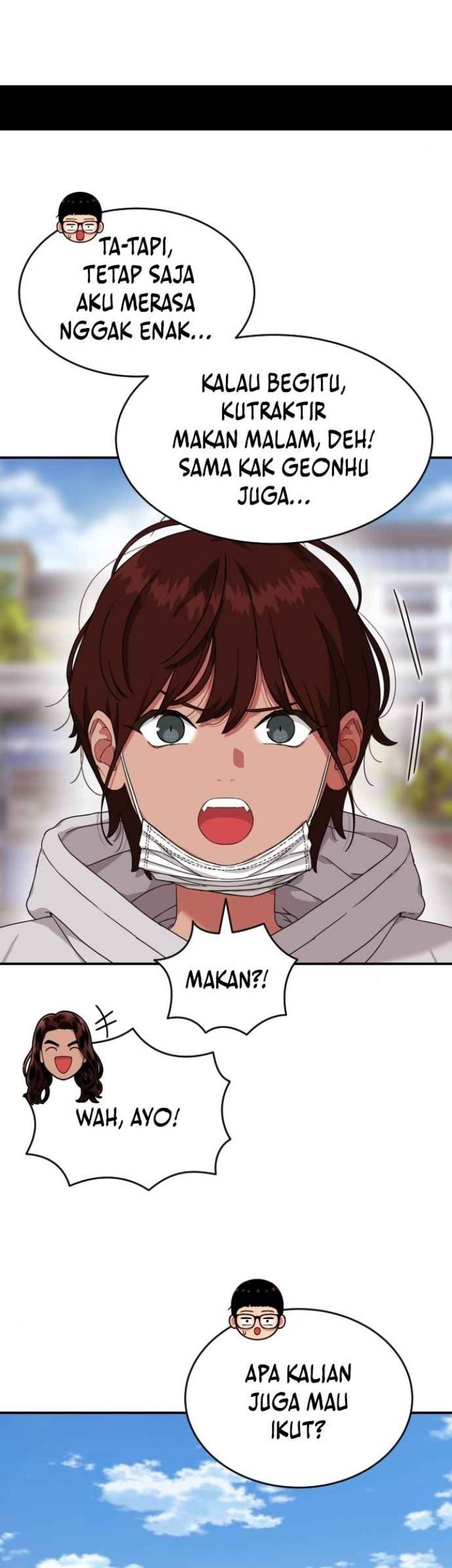 Top 1 Fighting Tutoring Chapter 47 - halaman 25