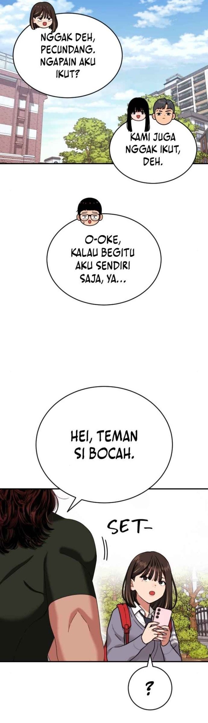 Top 1 Fighting Tutoring Chapter 47 - halaman 26