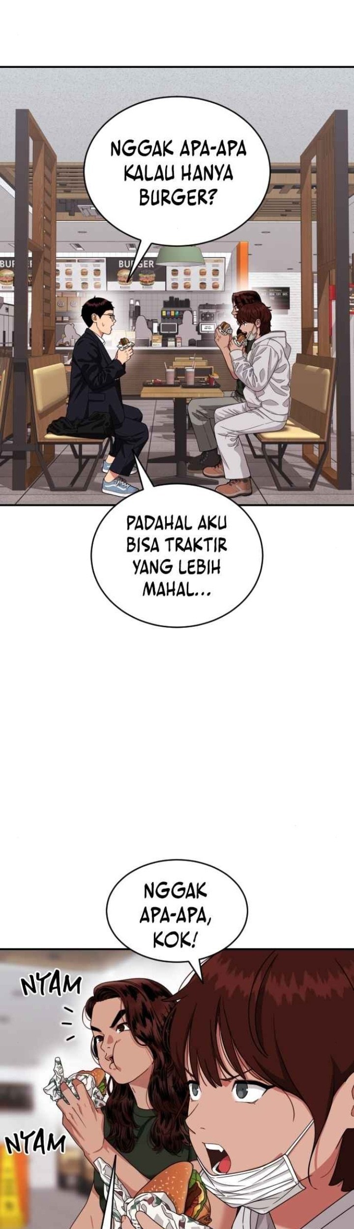 Top 1 Fighting Tutoring Chapter 47 - halaman 31