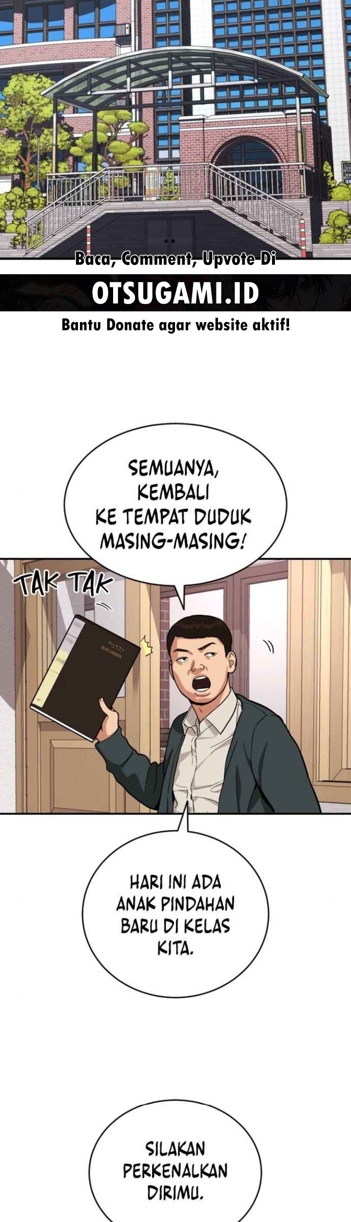 Top 1 Fighting Tutoring Chapter 47 - halaman 50