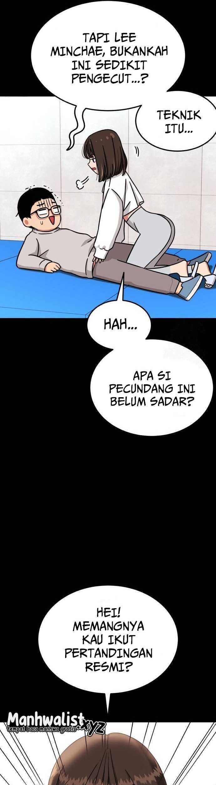 Top 1 Fighting Tutoring Chapter 5 - halaman 17