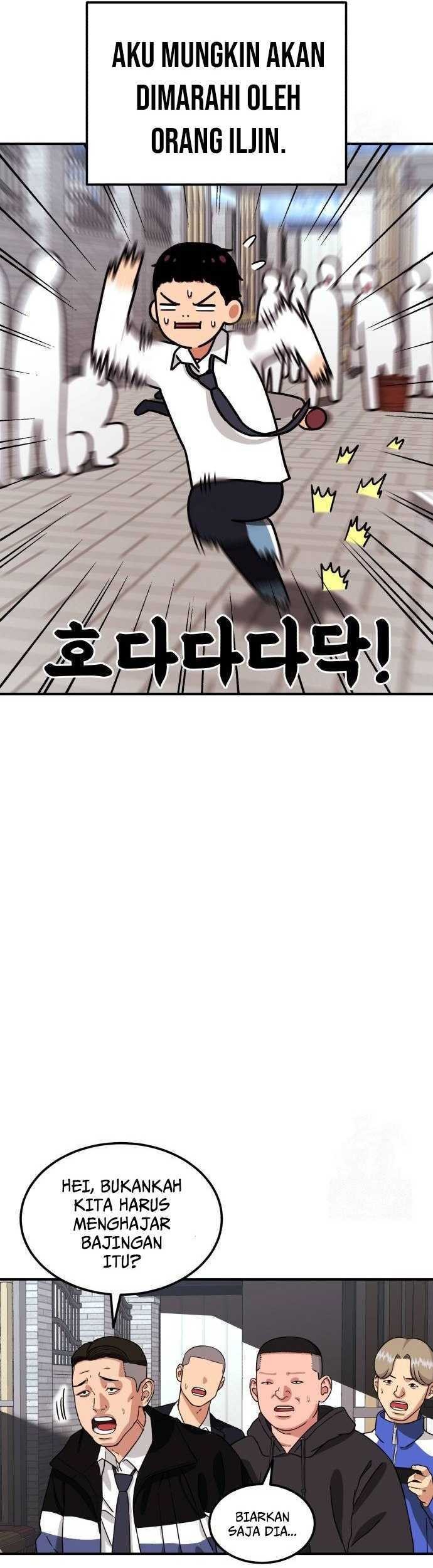 Top 1 Fighting Tutoring Chapter 5 - halaman 62