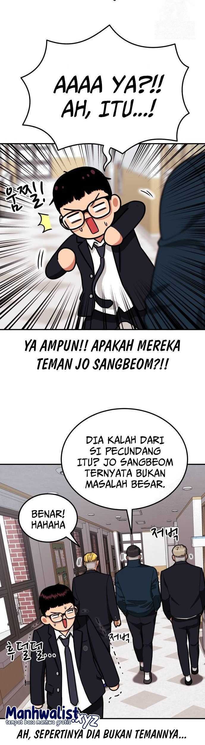 Top 1 Fighting Tutoring Chapter 6 - halaman 12