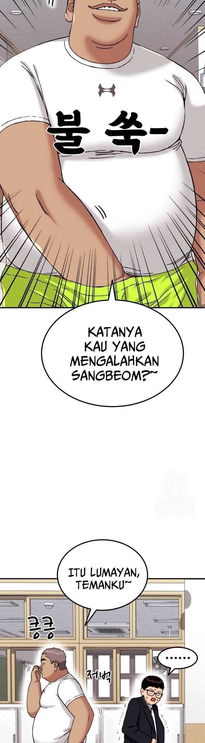 Top 1 Fighting Tutoring Chapter 6 - halaman 18