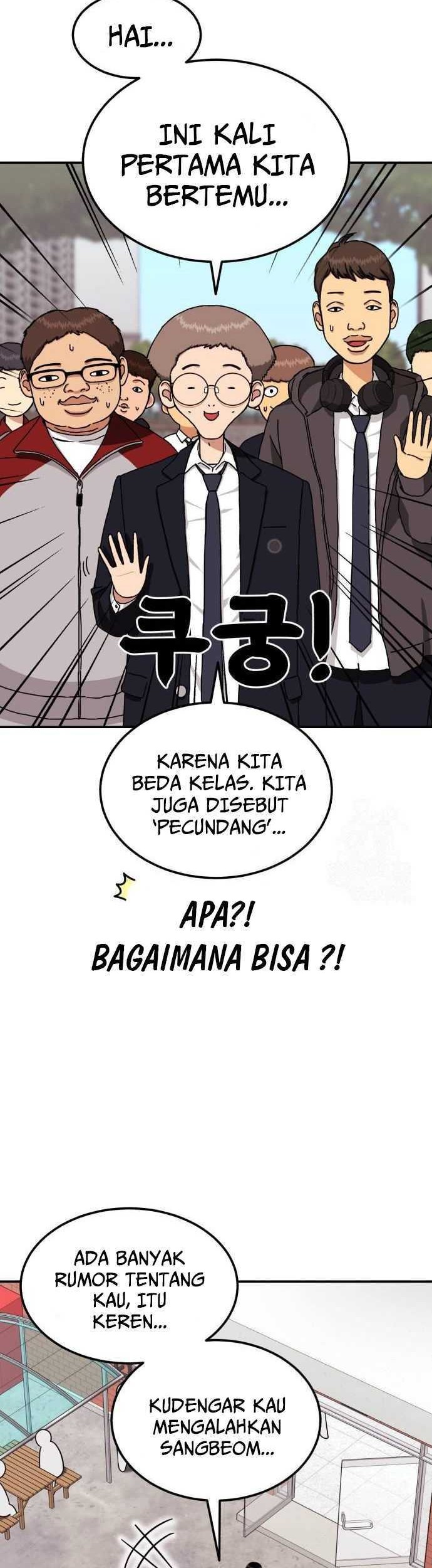 Top 1 Fighting Tutoring Chapter 6 - halaman 23