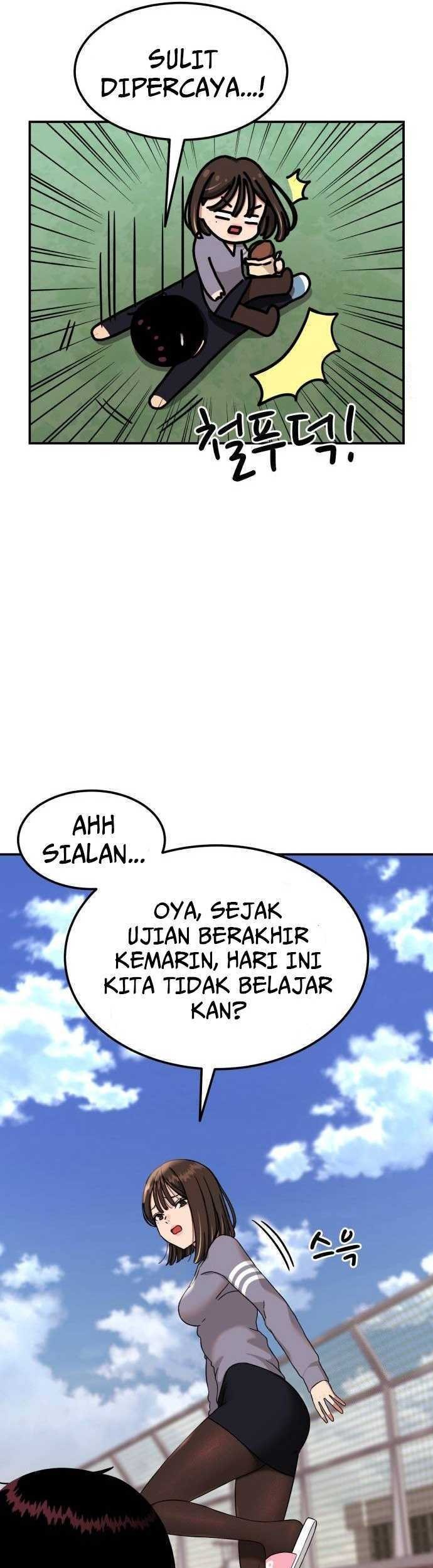 Top 1 Fighting Tutoring Chapter 6 - halaman 38