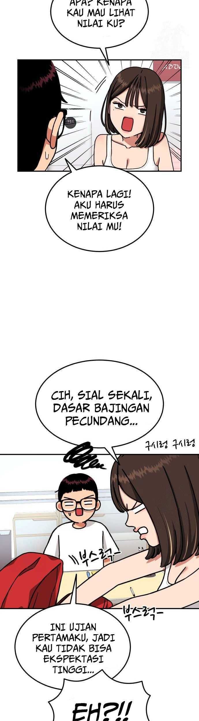 Top 1 Fighting Tutoring Chapter 6 - halaman 42