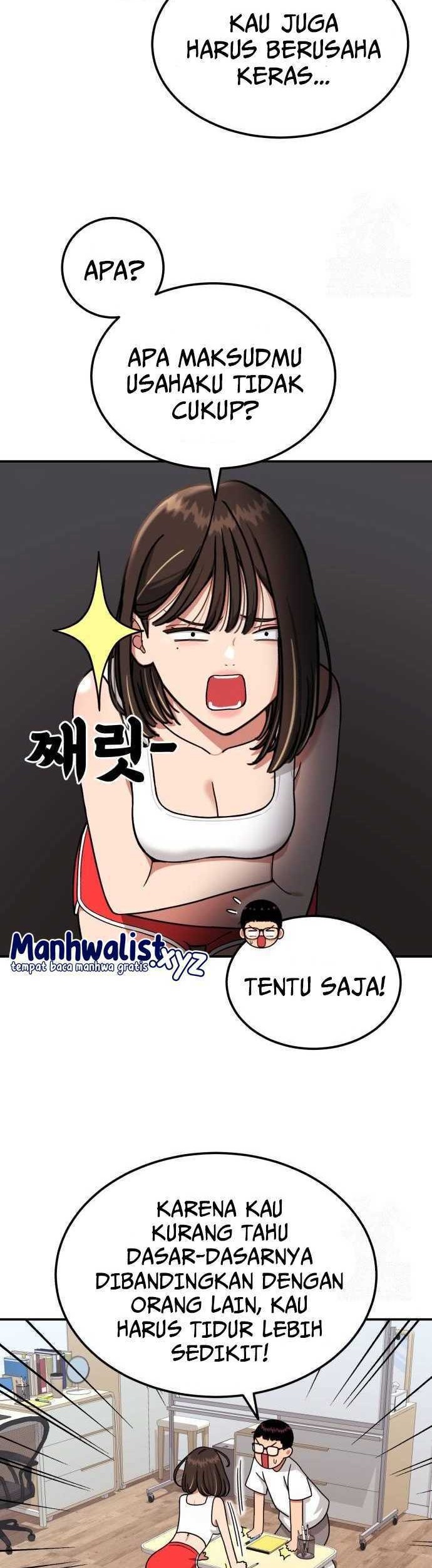 Top 1 Fighting Tutoring Chapter 6 - halaman 47