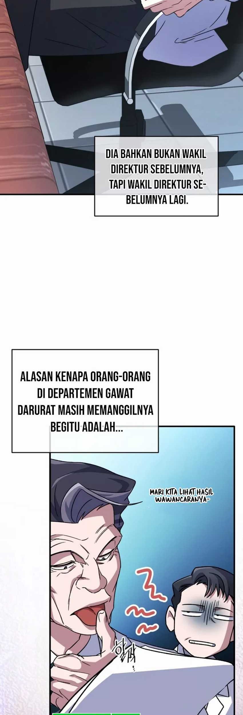 Top Medical Surgeon Chapter 10 - halaman 21