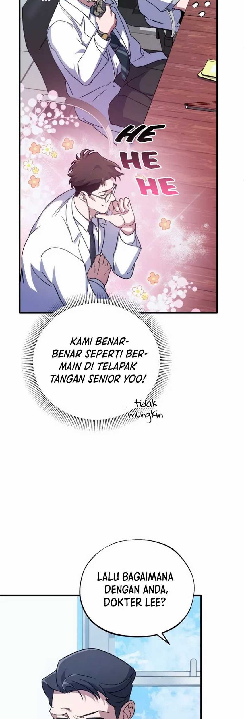 Top Medical Surgeon Chapter 11 - halaman 24