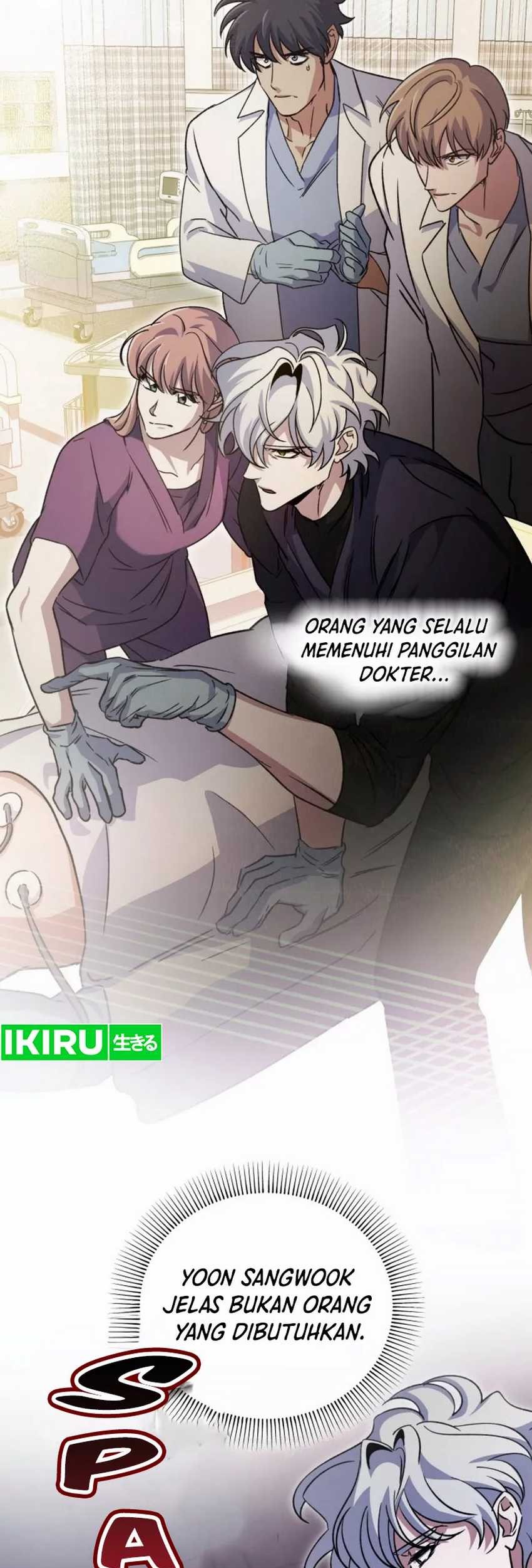 Top Medical Surgeon Chapter 11 - halaman 40