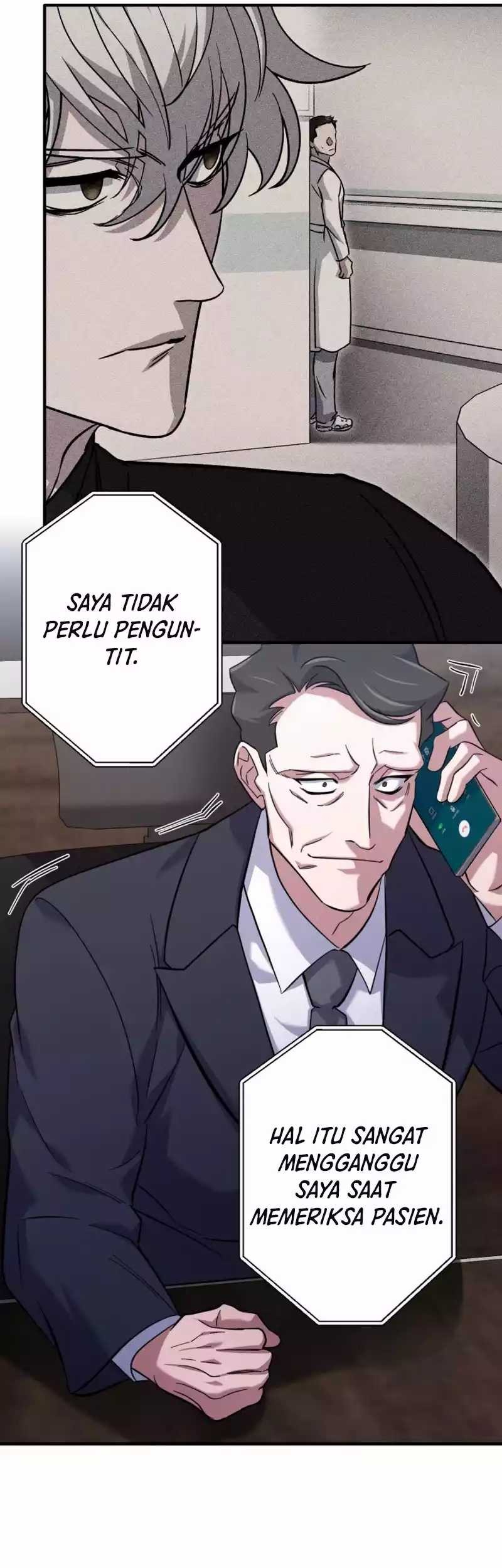 Top Medical Surgeon Chapter 12 - halaman 3