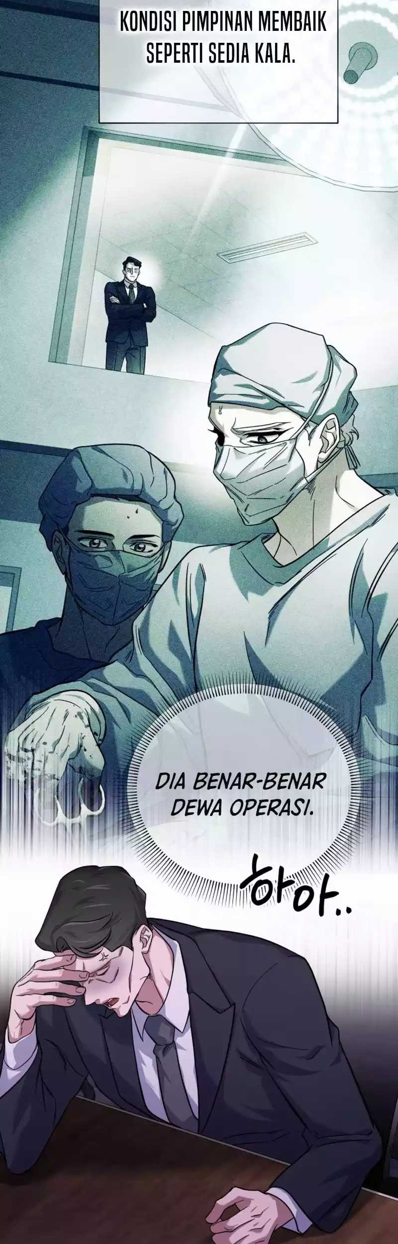 Top Medical Surgeon Chapter 12 - halaman 9