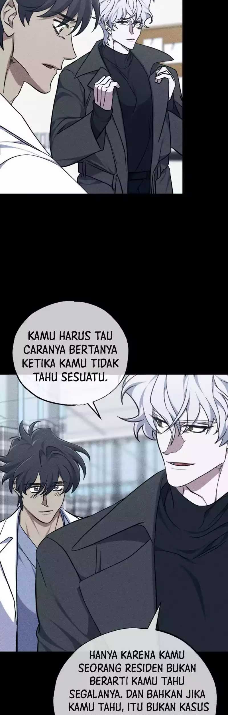 Top Medical Surgeon Chapter 13 - halaman 1