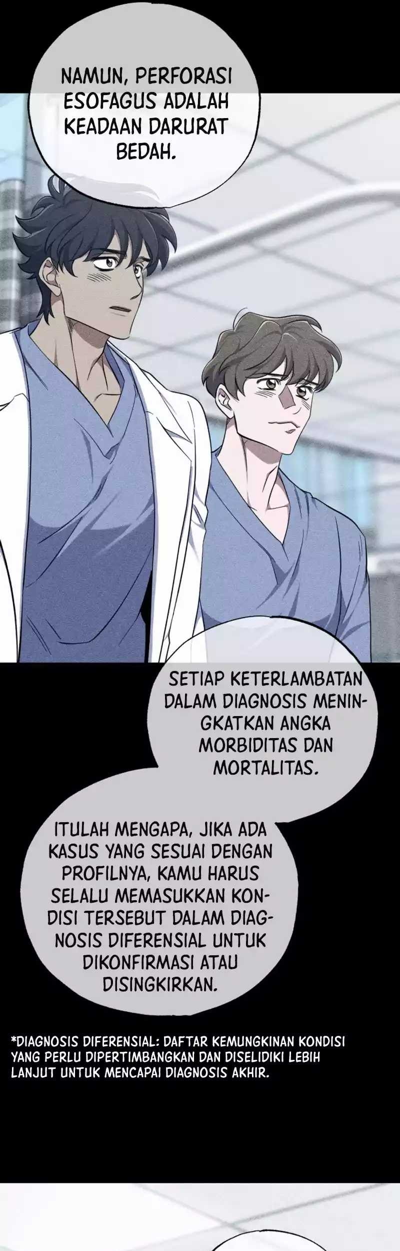 Top Medical Surgeon Chapter 13 - halaman 3