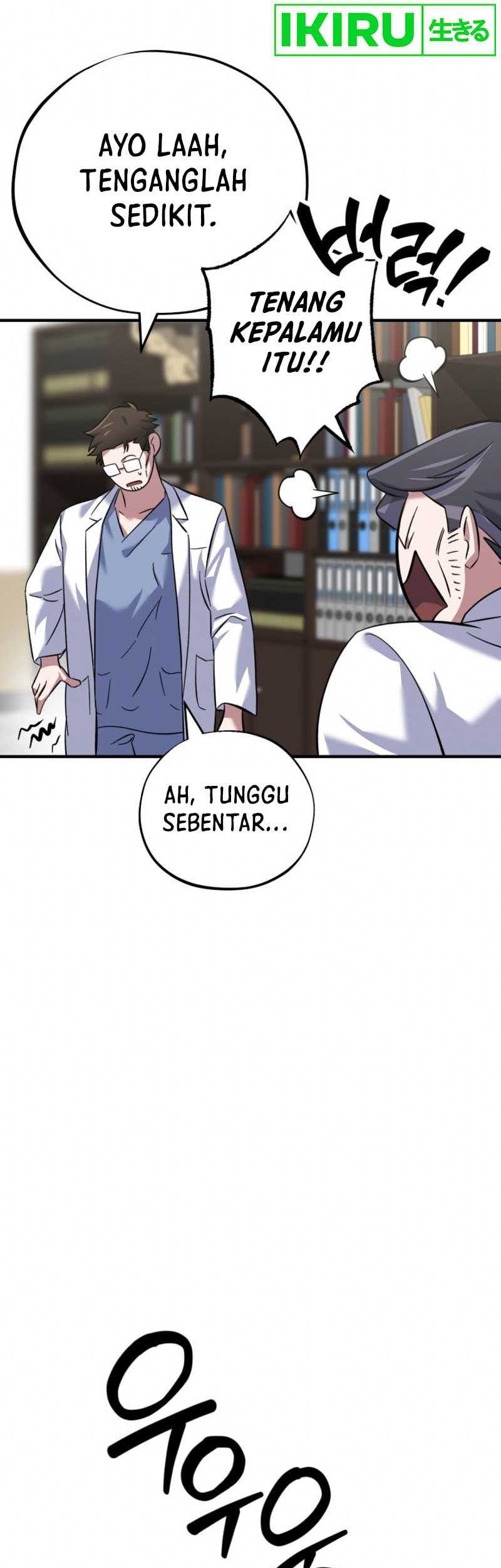 Top Medical Surgeon Chapter 14 - halaman 12