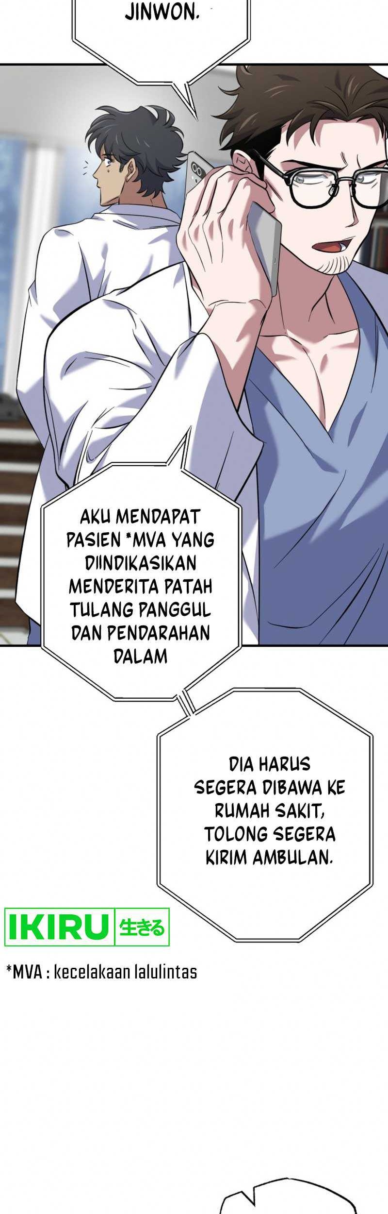 Top Medical Surgeon Chapter 14 - halaman 15