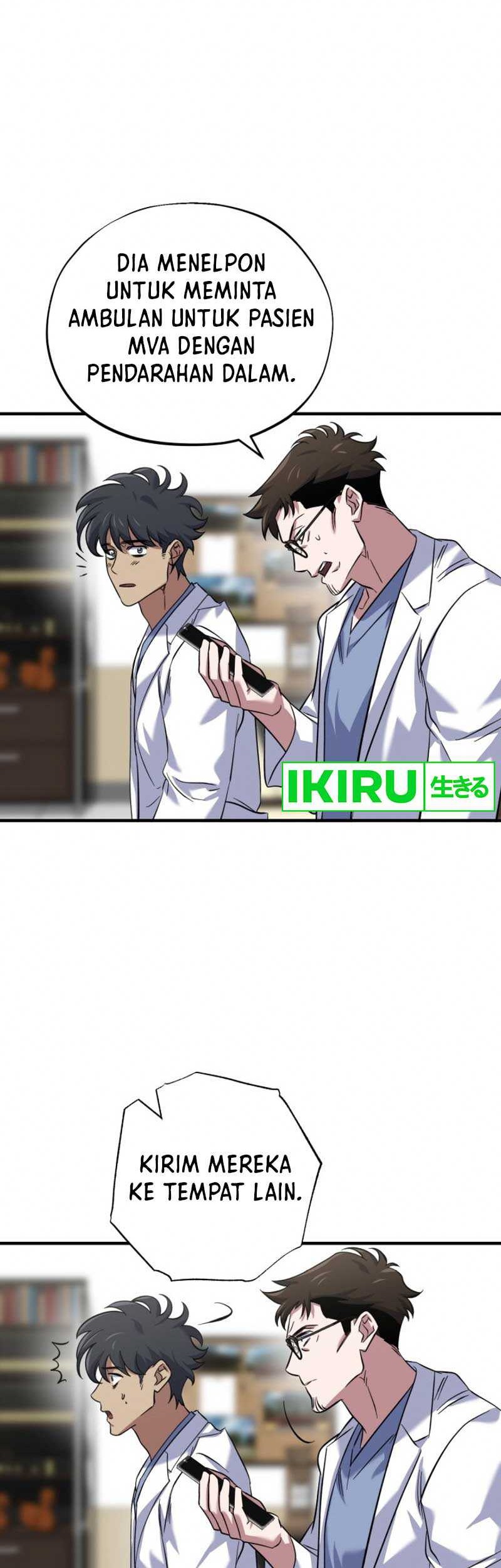Top Medical Surgeon Chapter 14 - halaman 17