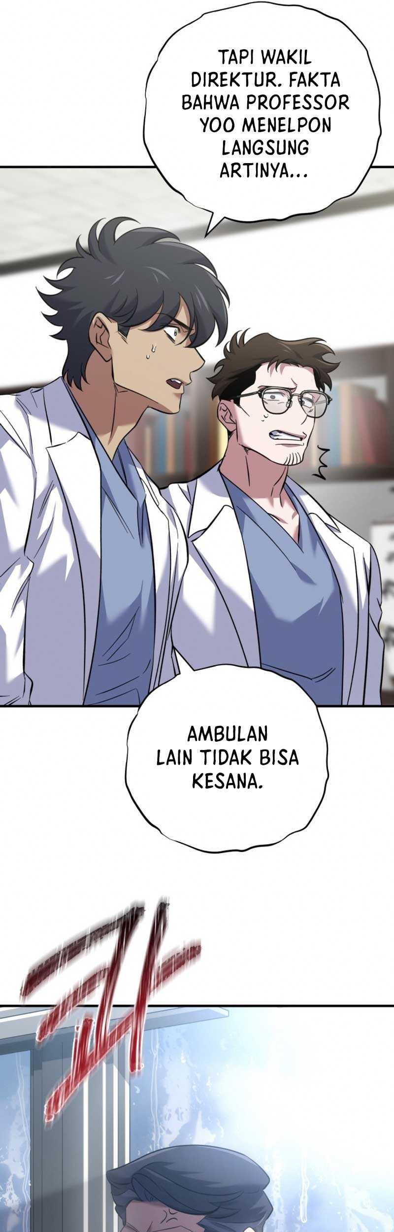 Top Medical Surgeon Chapter 14 - halaman 20