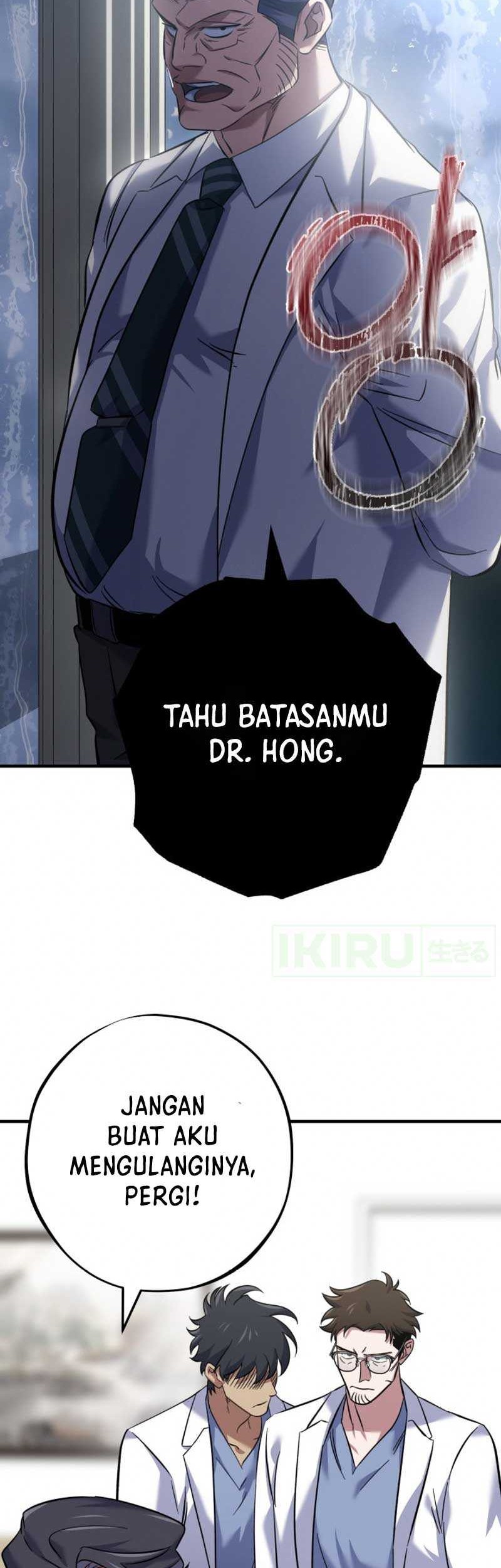Top Medical Surgeon Chapter 14 - halaman 21