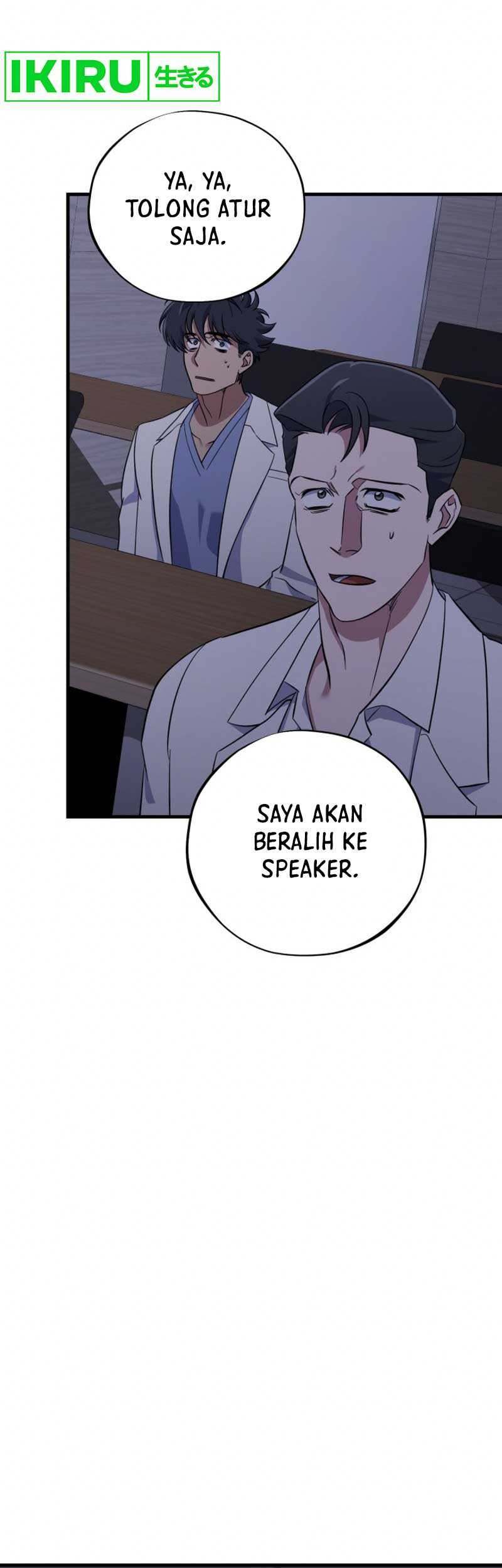 Top Medical Surgeon Chapter 16 - halaman 26