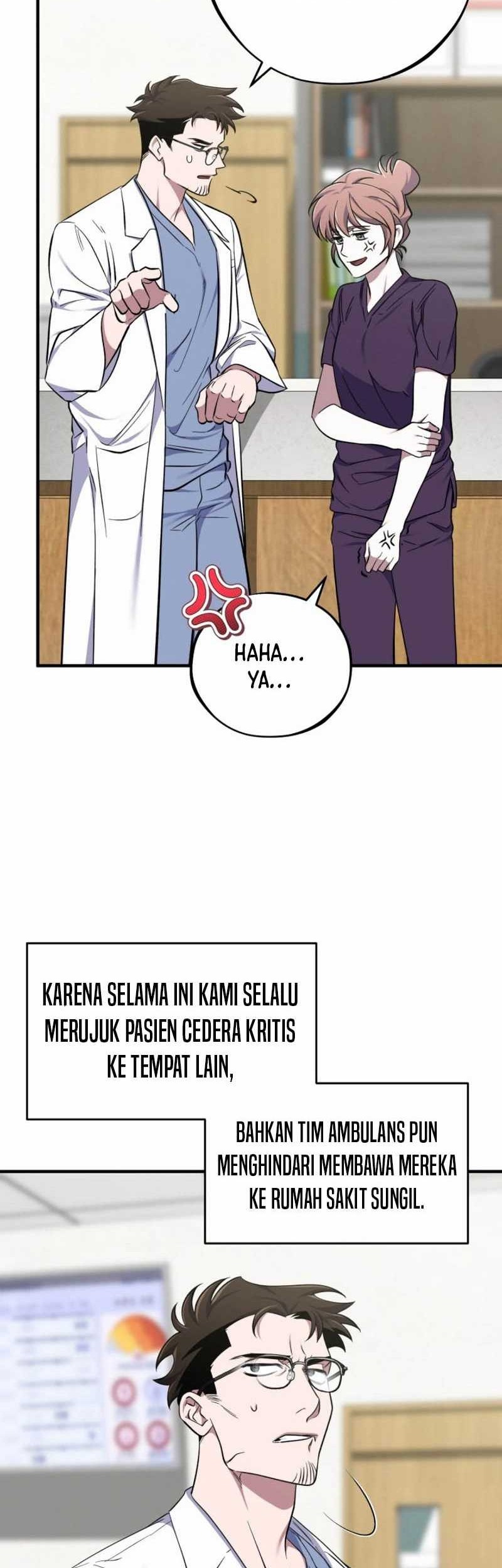 Top Medical Surgeon Chapter 17 - halaman 10
