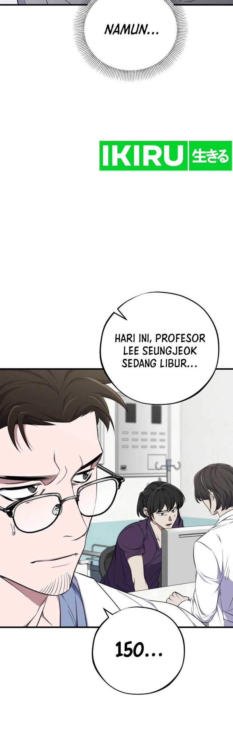 Top Medical Surgeon Chapter 17 - halaman 13