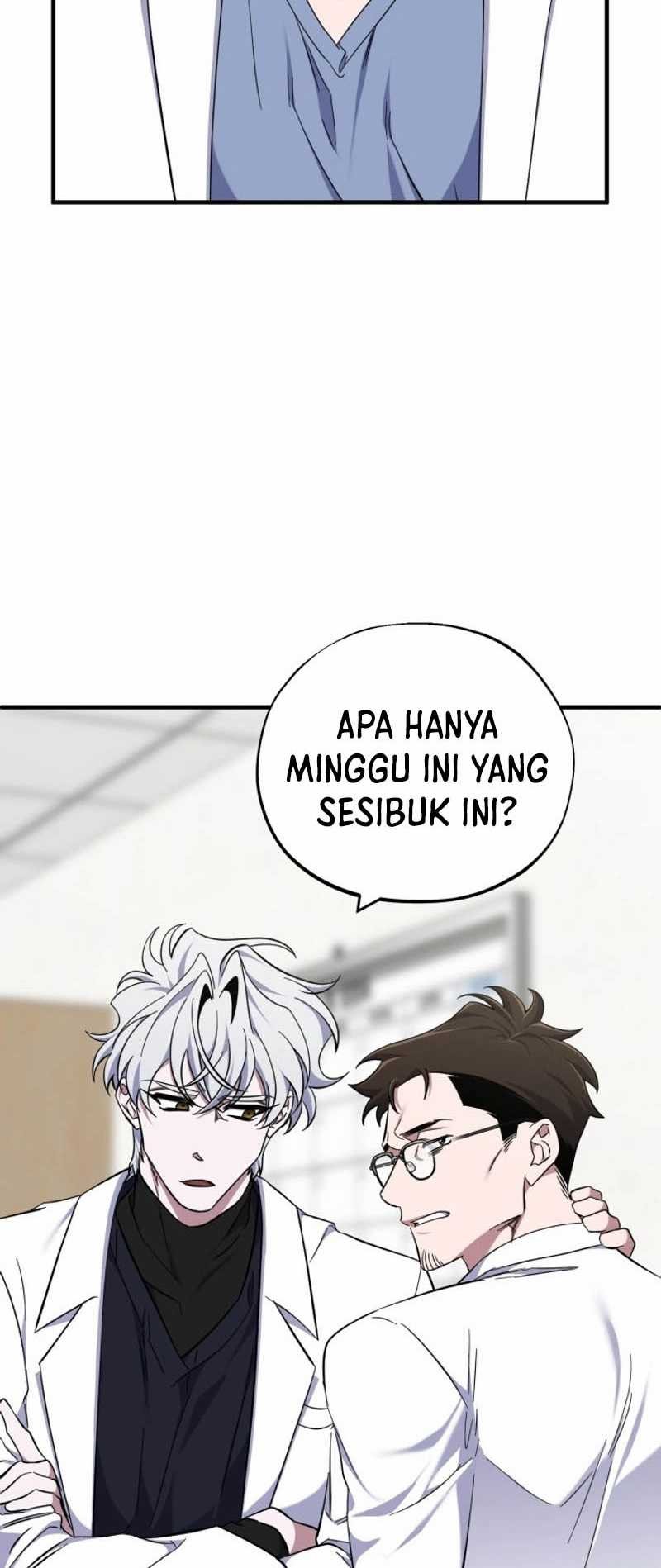 Top Medical Surgeon Chapter 17 - halaman 21
