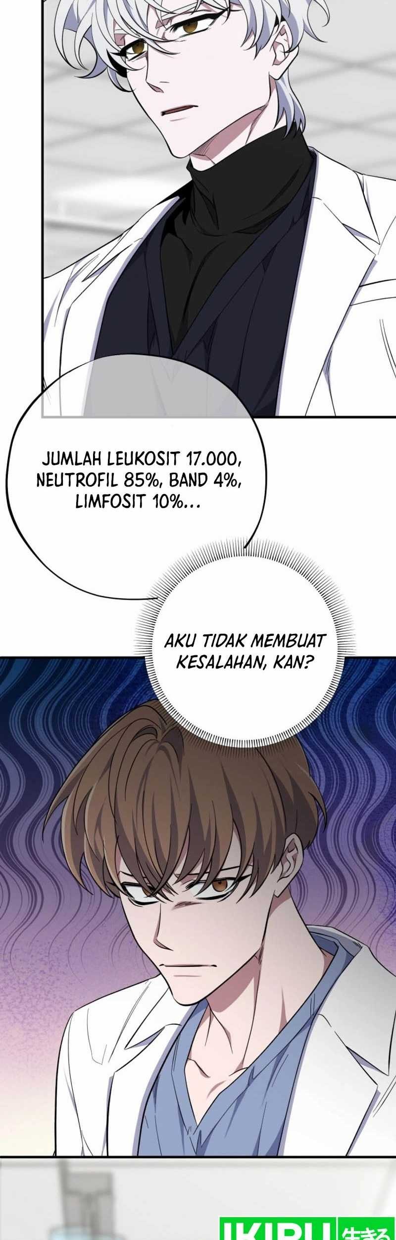 Top Medical Surgeon Chapter 17 - halaman 32
