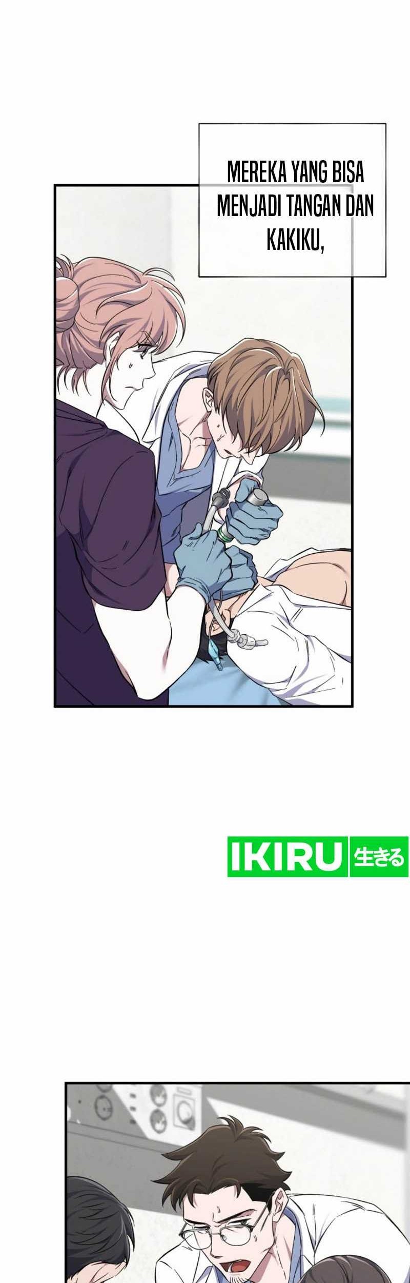 Top Medical Surgeon Chapter 17 - halaman 48