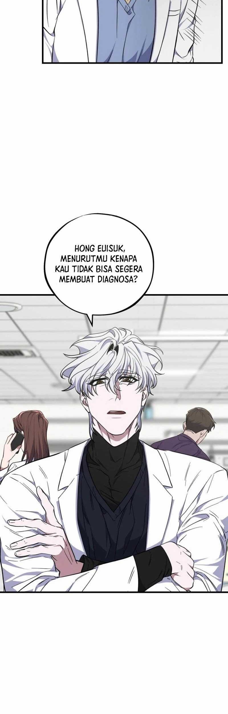Top Medical Surgeon Chapter 18 - halaman 11