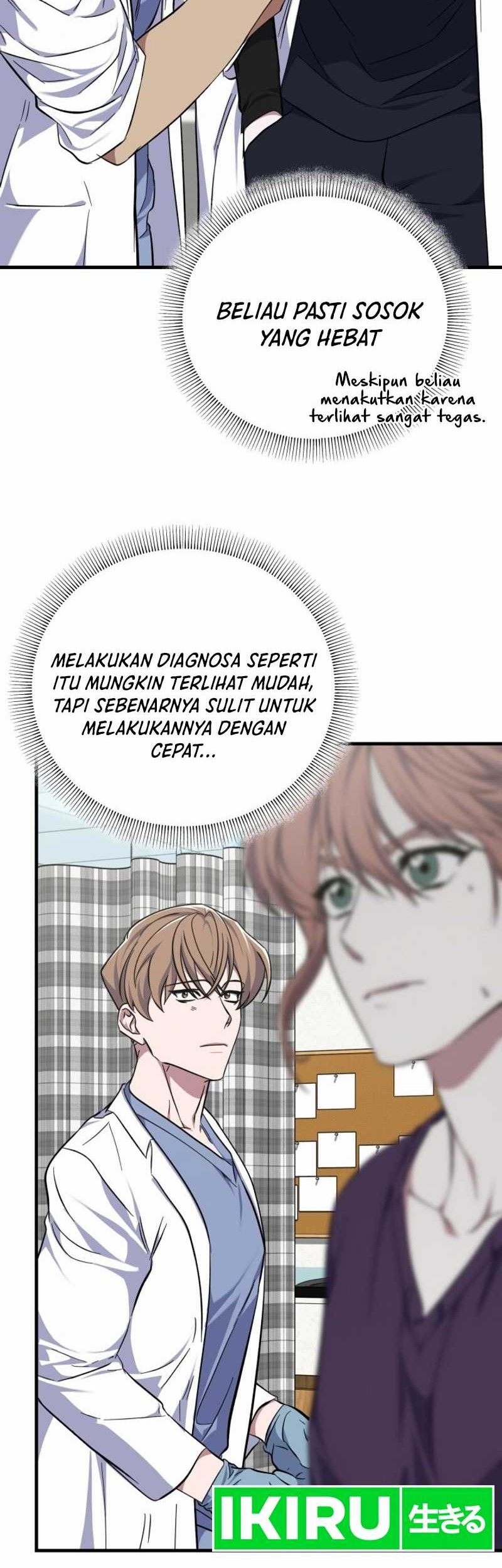 Top Medical Surgeon Chapter 18 - halaman 16