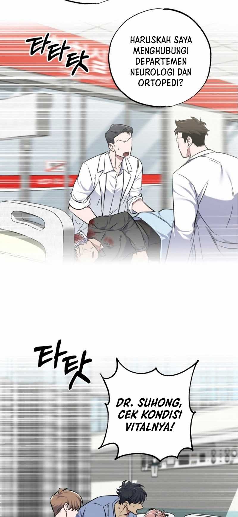 Top Medical Surgeon Chapter 18 - halaman 22