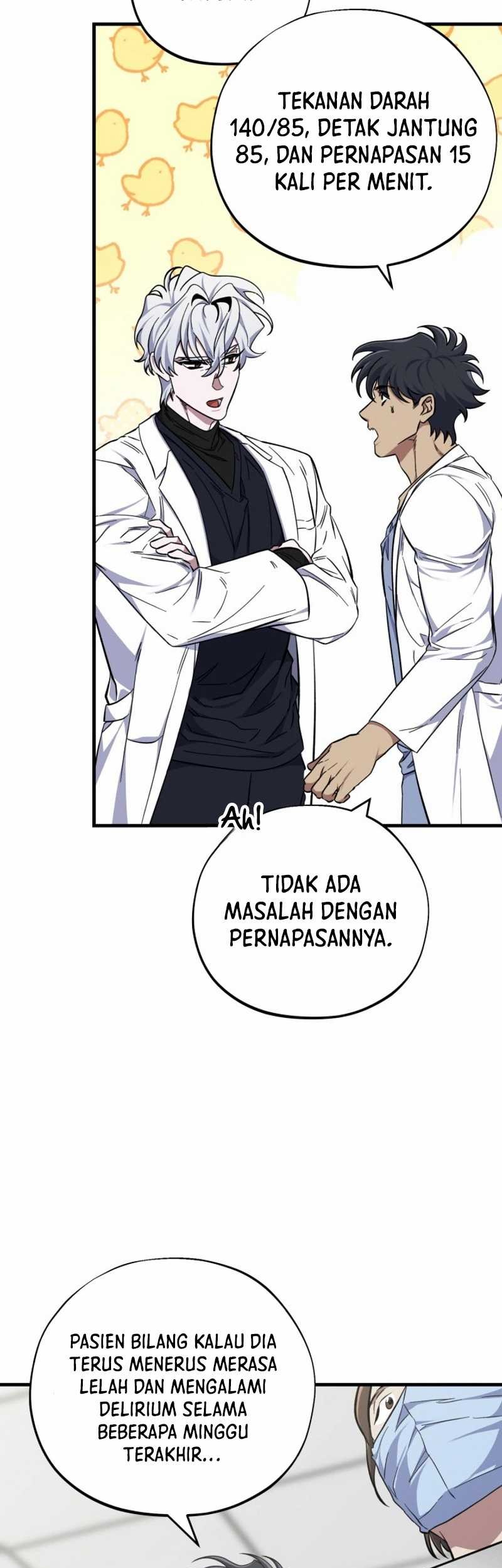 Top Medical Surgeon Chapter 18 - halaman 3