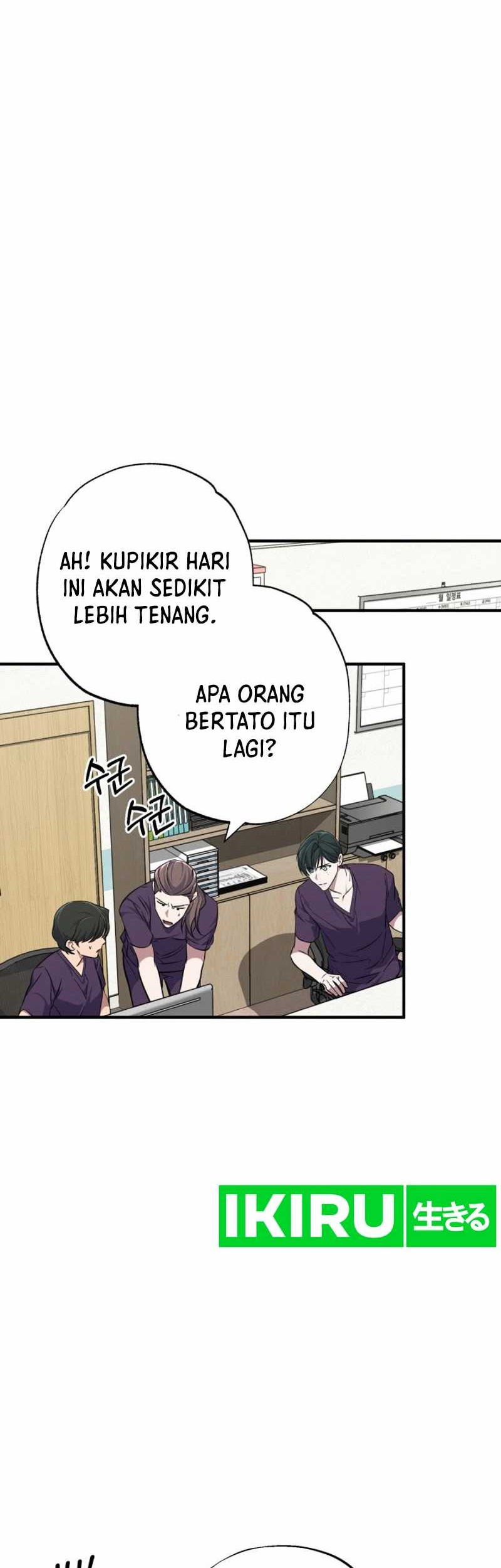 Top Medical Surgeon Chapter 18 - halaman 34