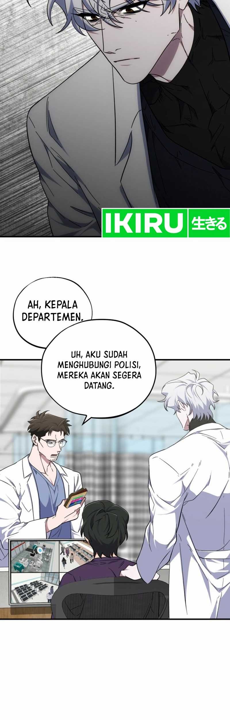 Top Medical Surgeon Chapter 18 - halaman 38