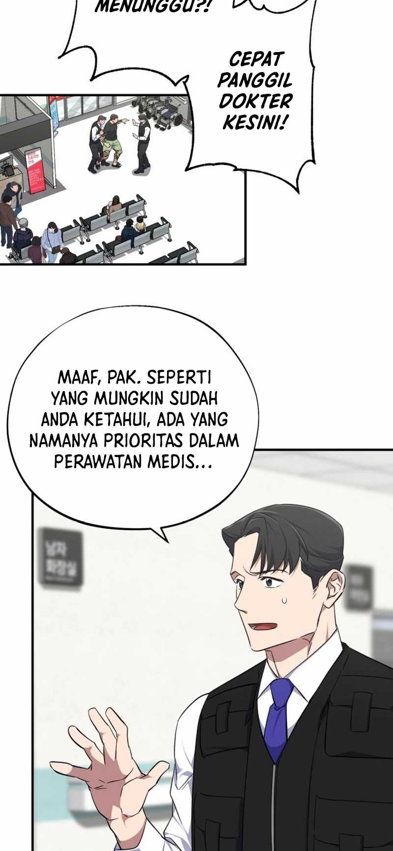 Top Medical Surgeon Chapter 18 - halaman 42