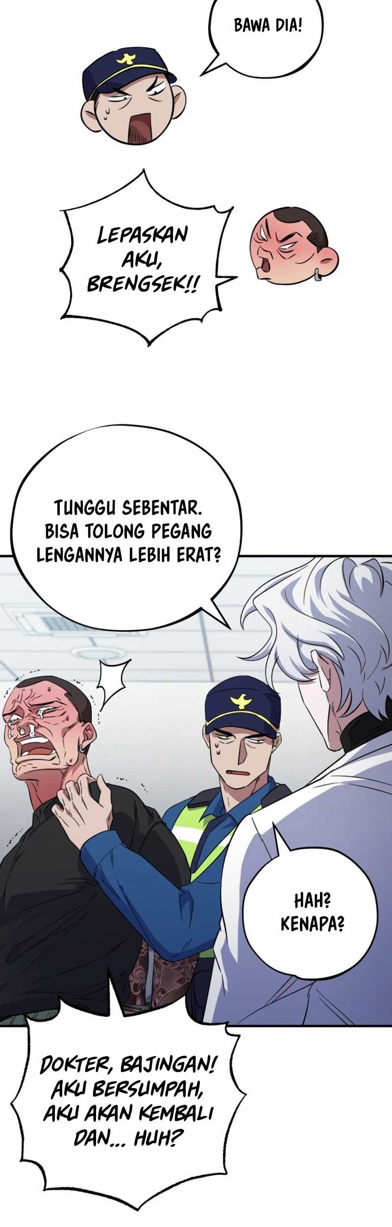 Top Medical Surgeon Chapter 19 - halaman 25